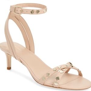 Kate Spade New York Selma Heeled Sandal Pink 7.5M